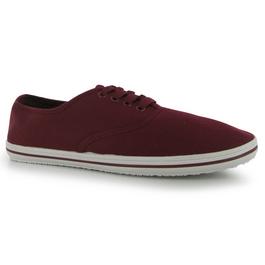 Slazenger Canvas Pumps Mens