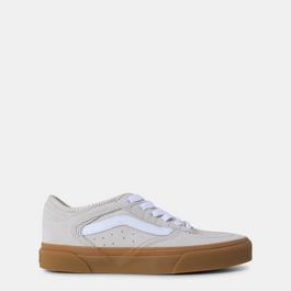 Vans Adults Rowley Classic Canvas Low Trainers