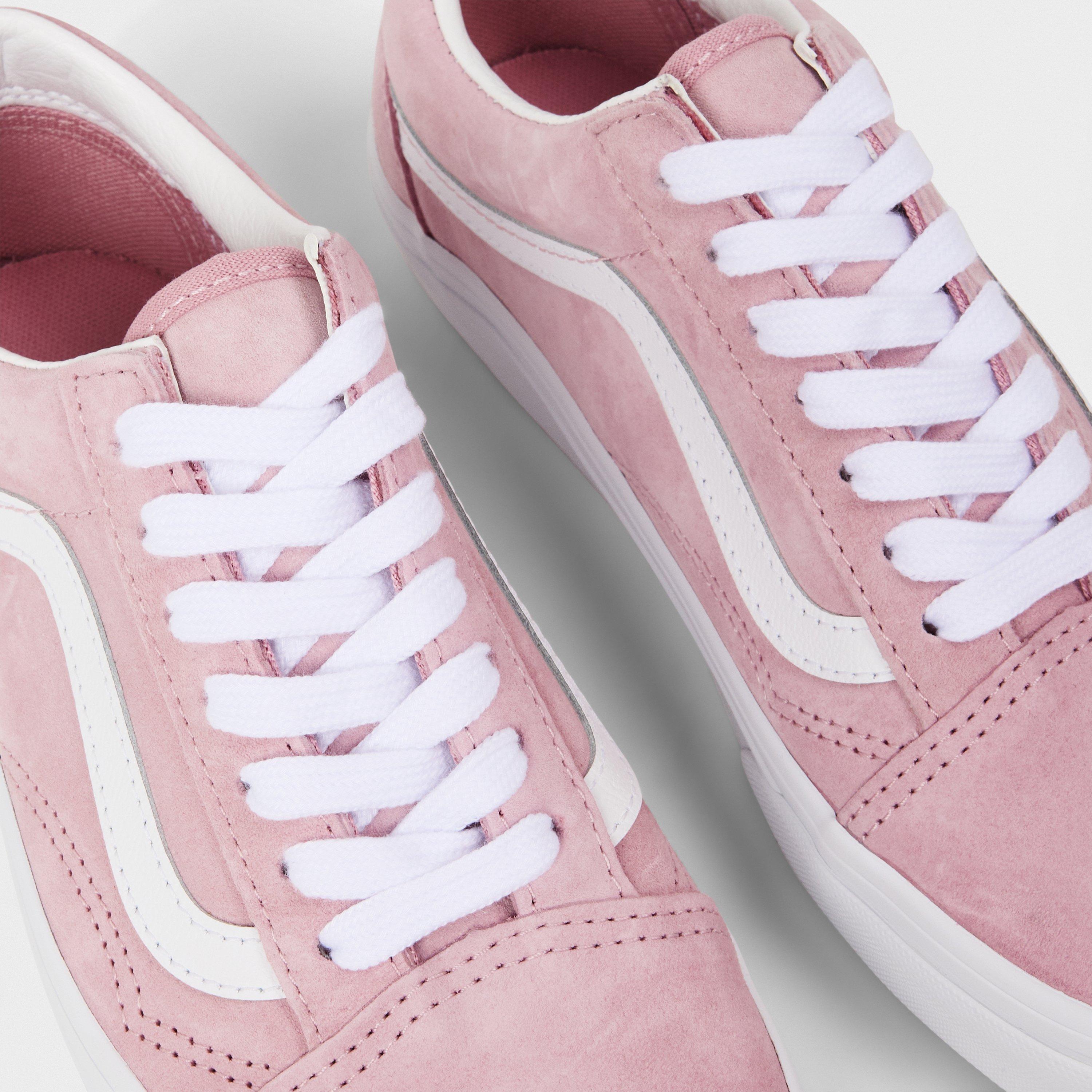 Zephyr - Vans - Adults Under Armour Old Skool Pig Suede Zephyr Canvas Low Trainers - 3