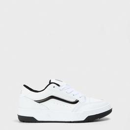 Vans Adults Hylane Loden Green Canvas Trainers