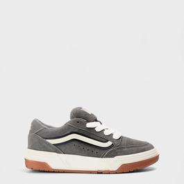 Vans Adults Hylane Loden Green Canvas Trainers