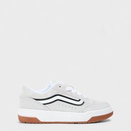 Vans Hylane Retro Skate Lunar Rock Canvas Trainers Unisex Adults