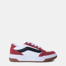 Vans Adults Hylane Retro Skate Lunar Rock Canvas Trainers