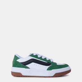 Vans Adults Hylane Retro Skate Lunar Rock Canvas Trainers