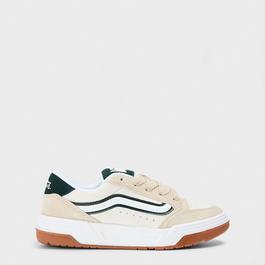 Vans Adults Hylane Retro Skate Lunar Rock Canvas Trainers