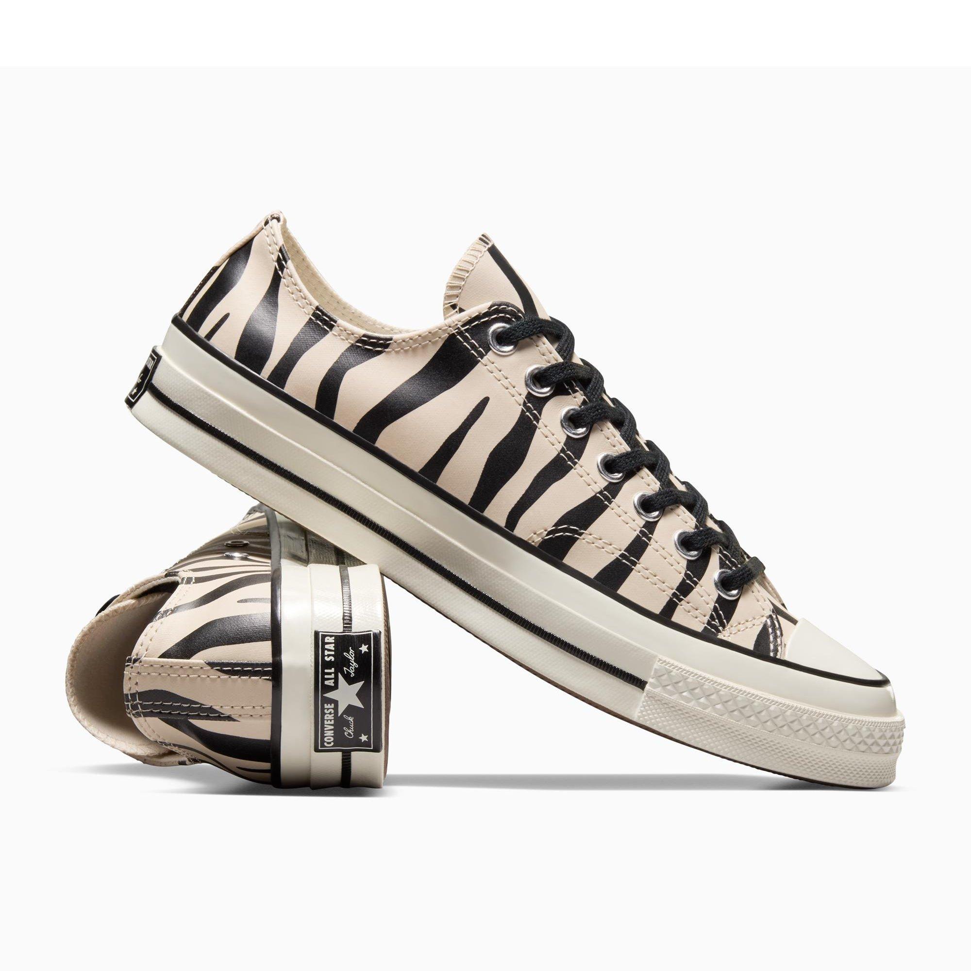 271-Light Dun - Converse - Unisex Adults Chuck 70 Canvas Trainers - 5