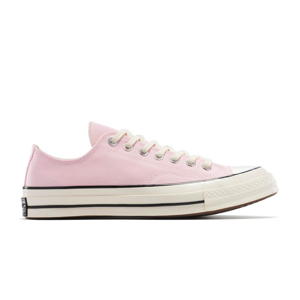 692-Pink Fros - Converse - Unisex Adults Chuck 70 Canvas Trainers - 2
