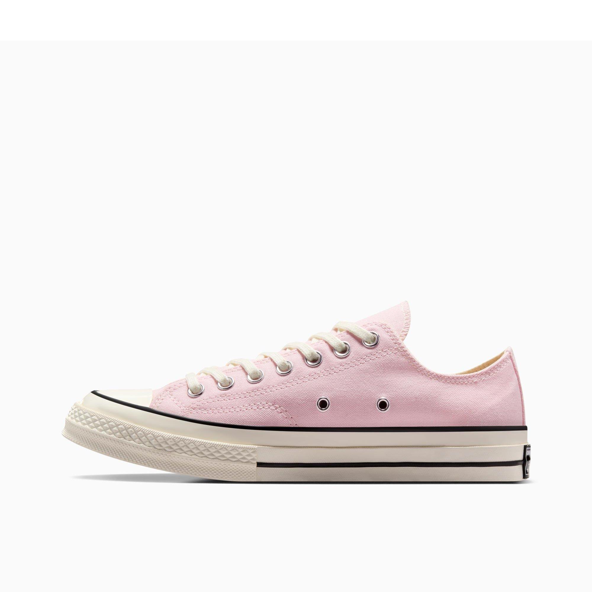 692-Pink Fros - Converse - Unisex Adults Chuck 70 Canvas Trainers - 3