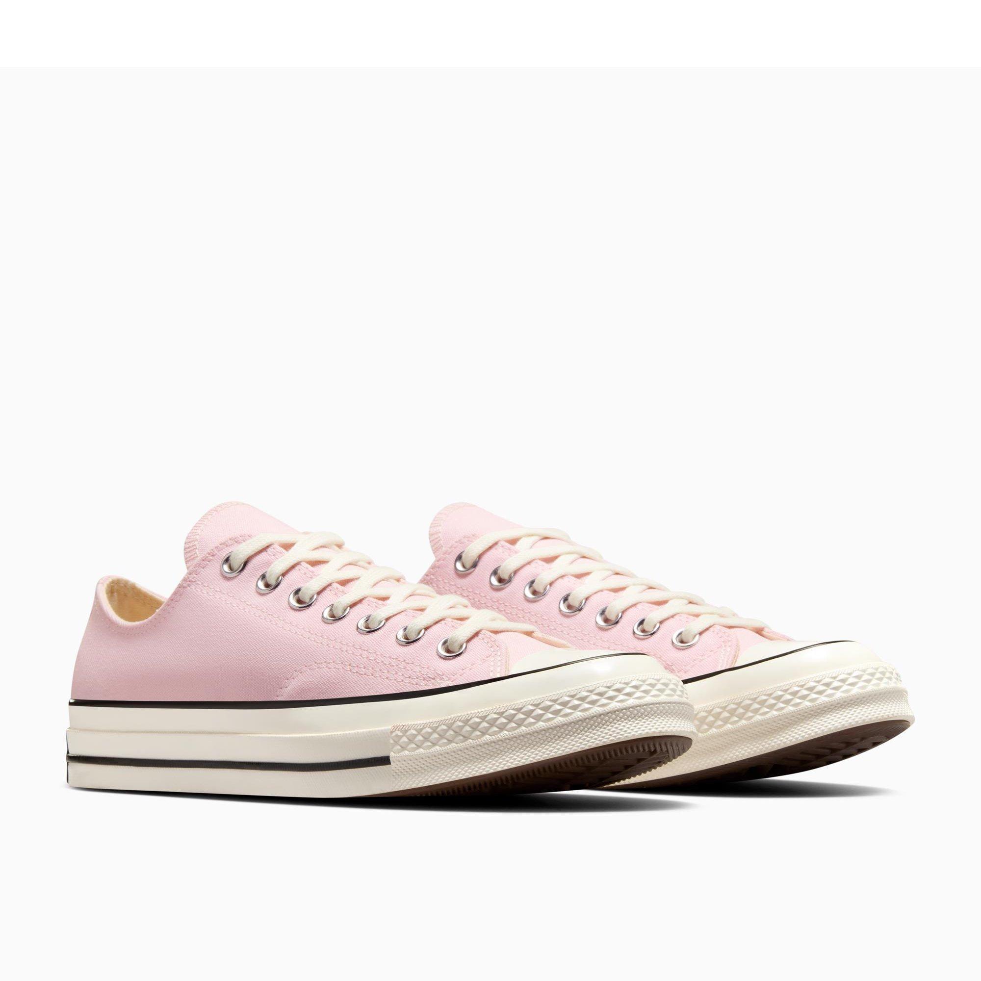 692-Pink Fros - Converse - Unisex Adults Chuck 70 Canvas Trainers - 5