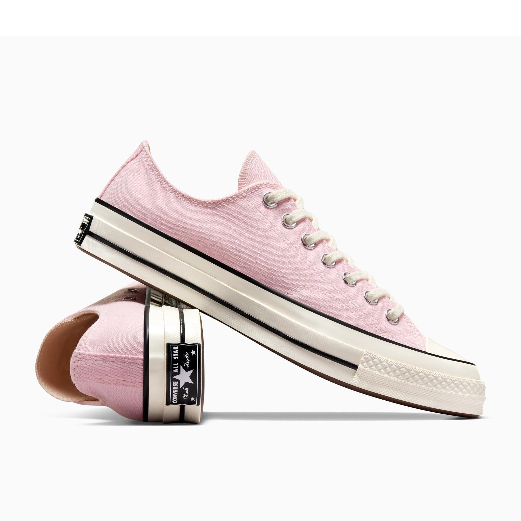 692-Pink Fros - Converse - Unisex Adults Chuck 70 Canvas Trainers - 6