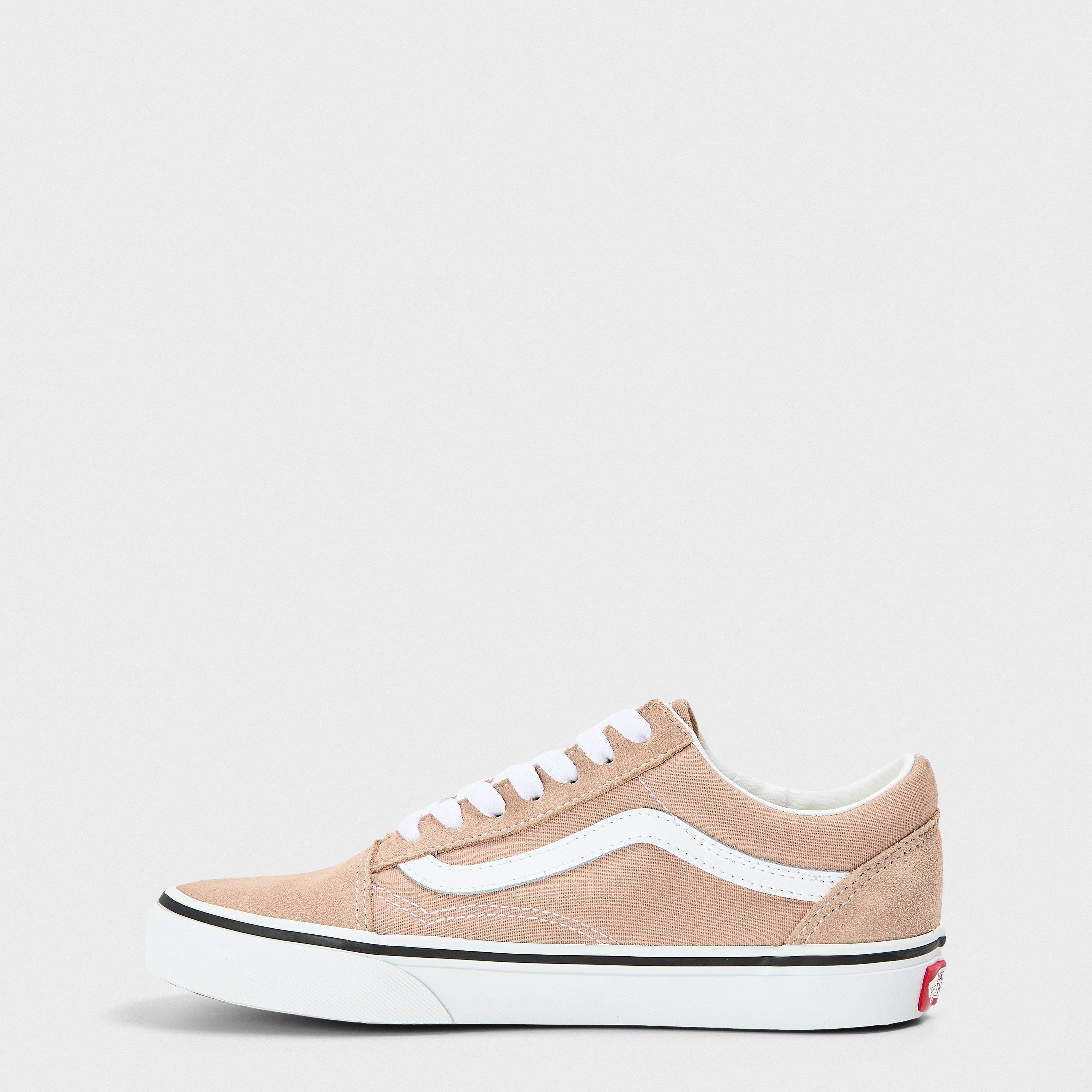 Topla taupe boja - Vans - Unisex Adults Old Skool Color Theory Marmalade Canvas Low Trainers - 2