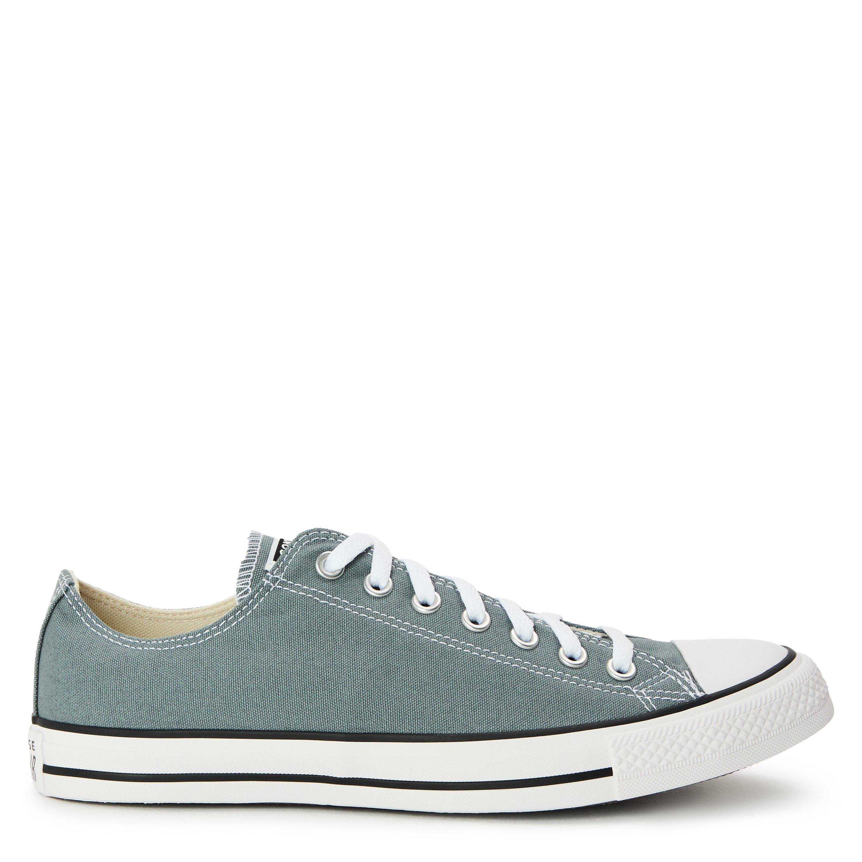 Chuck Ox Canvas Trainers