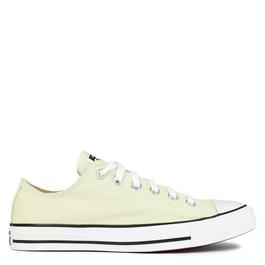 Converse Converse Chuck Ox Canvas Trainers