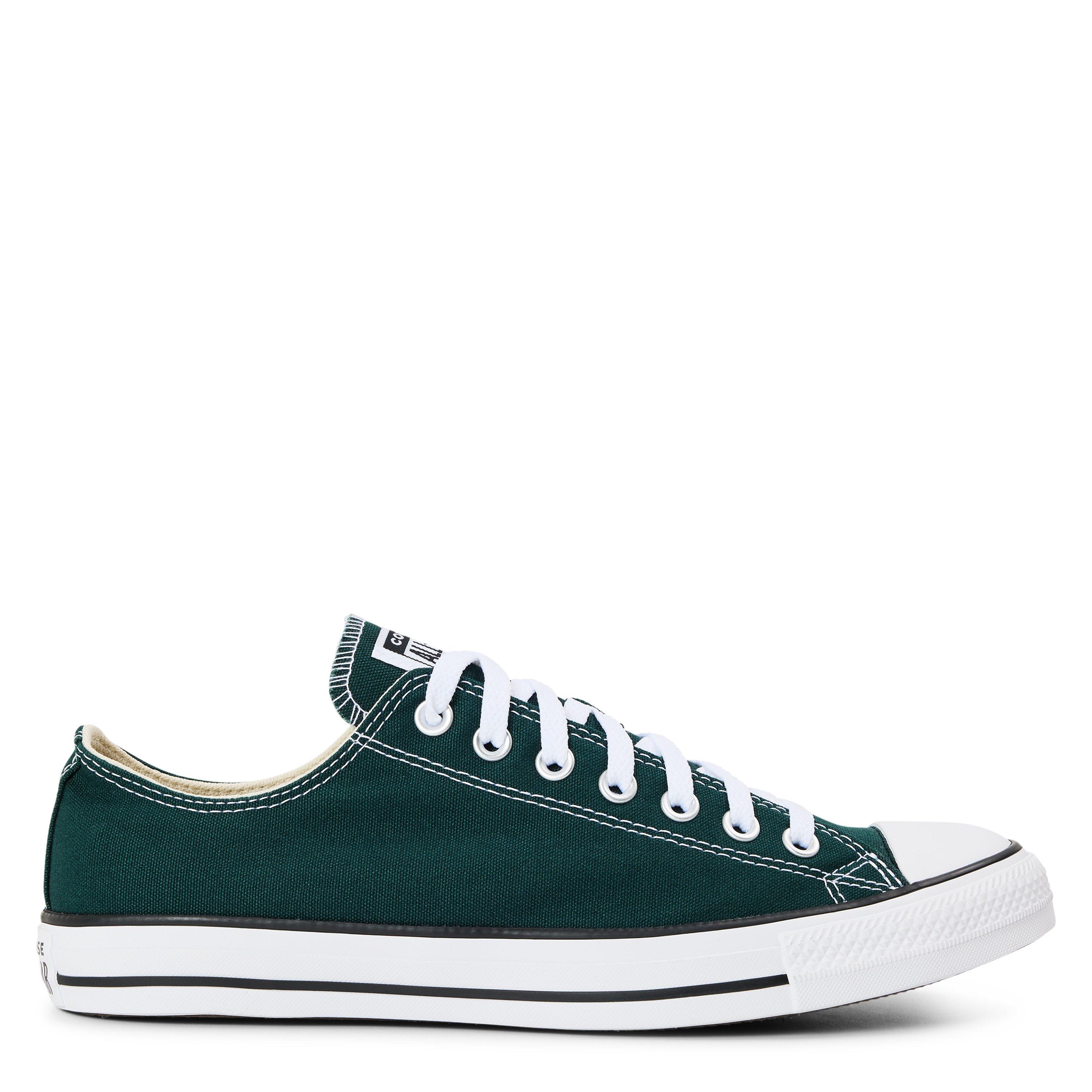 Chuck Ox Canvas Trainers