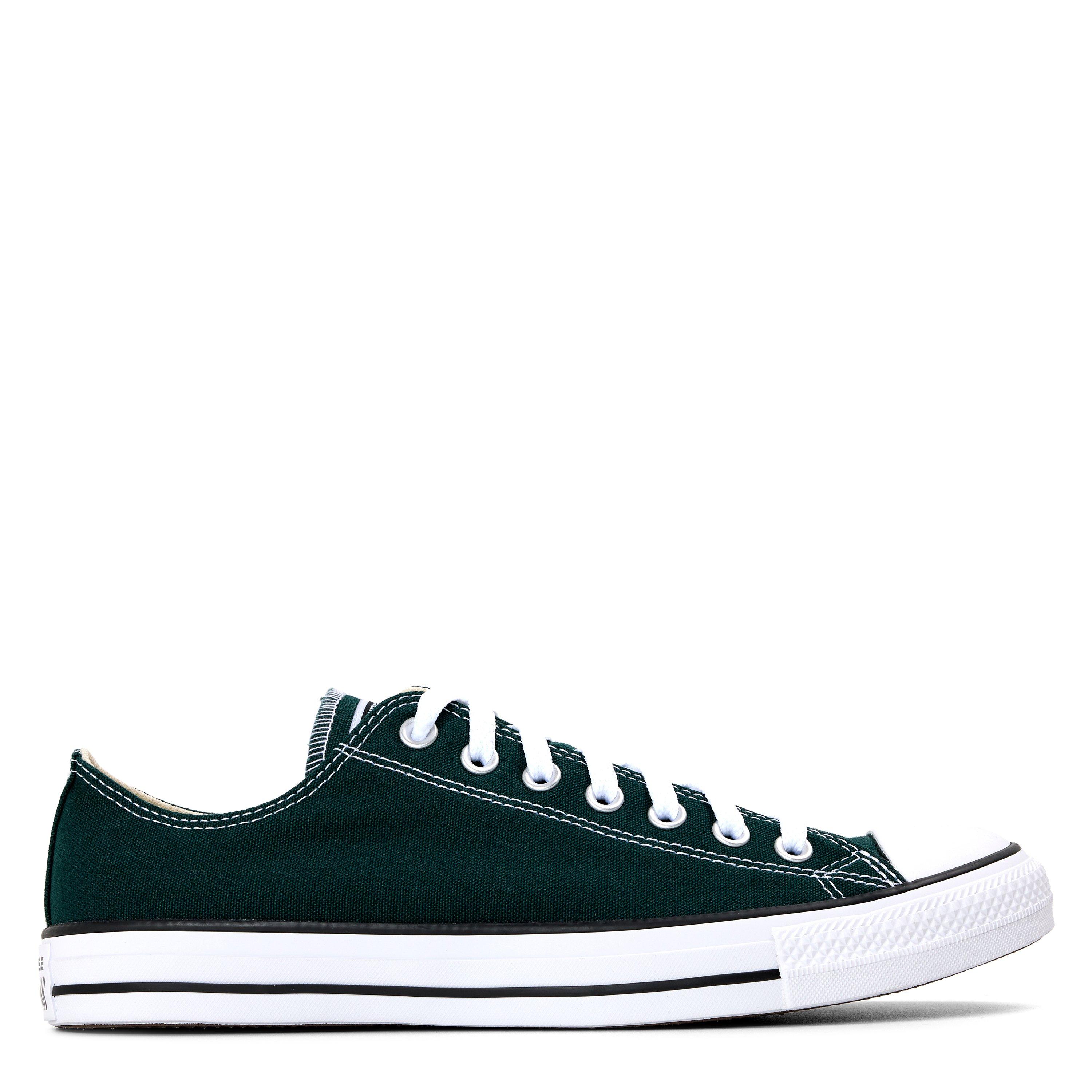 Chuck Ox Canvas Trainers