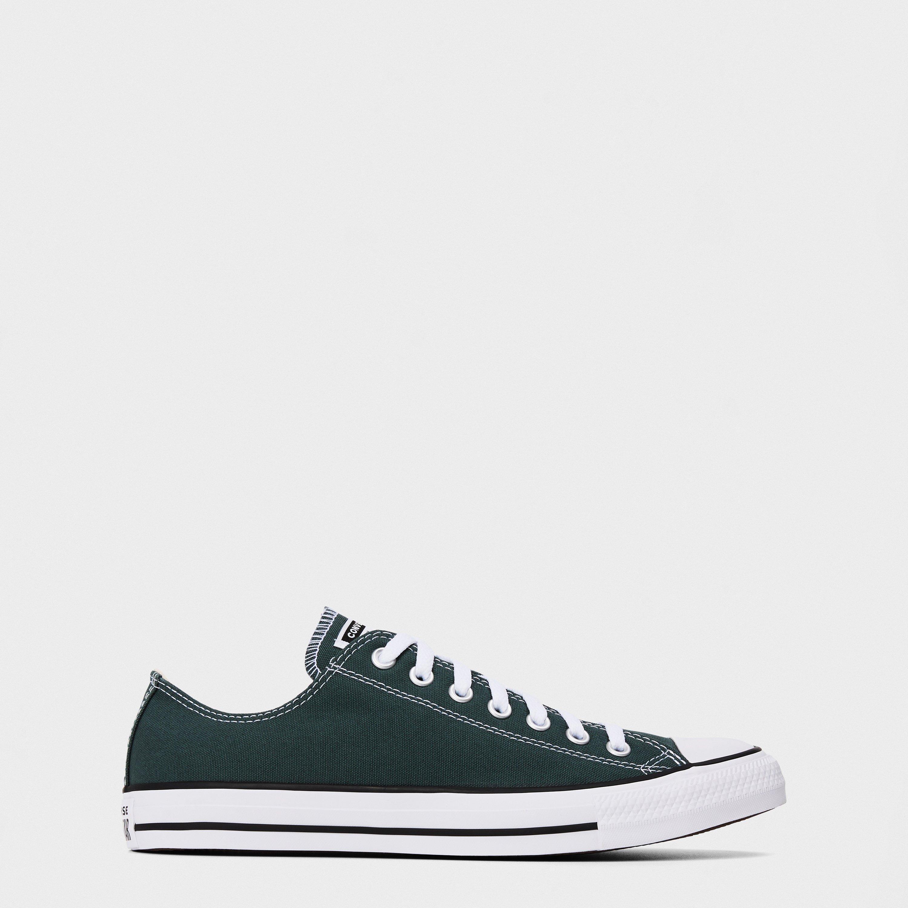 Chuck Ox Canvas Trainers