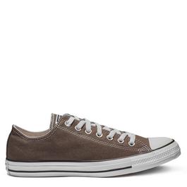 Converse Chuck Ox Canvas Trainers