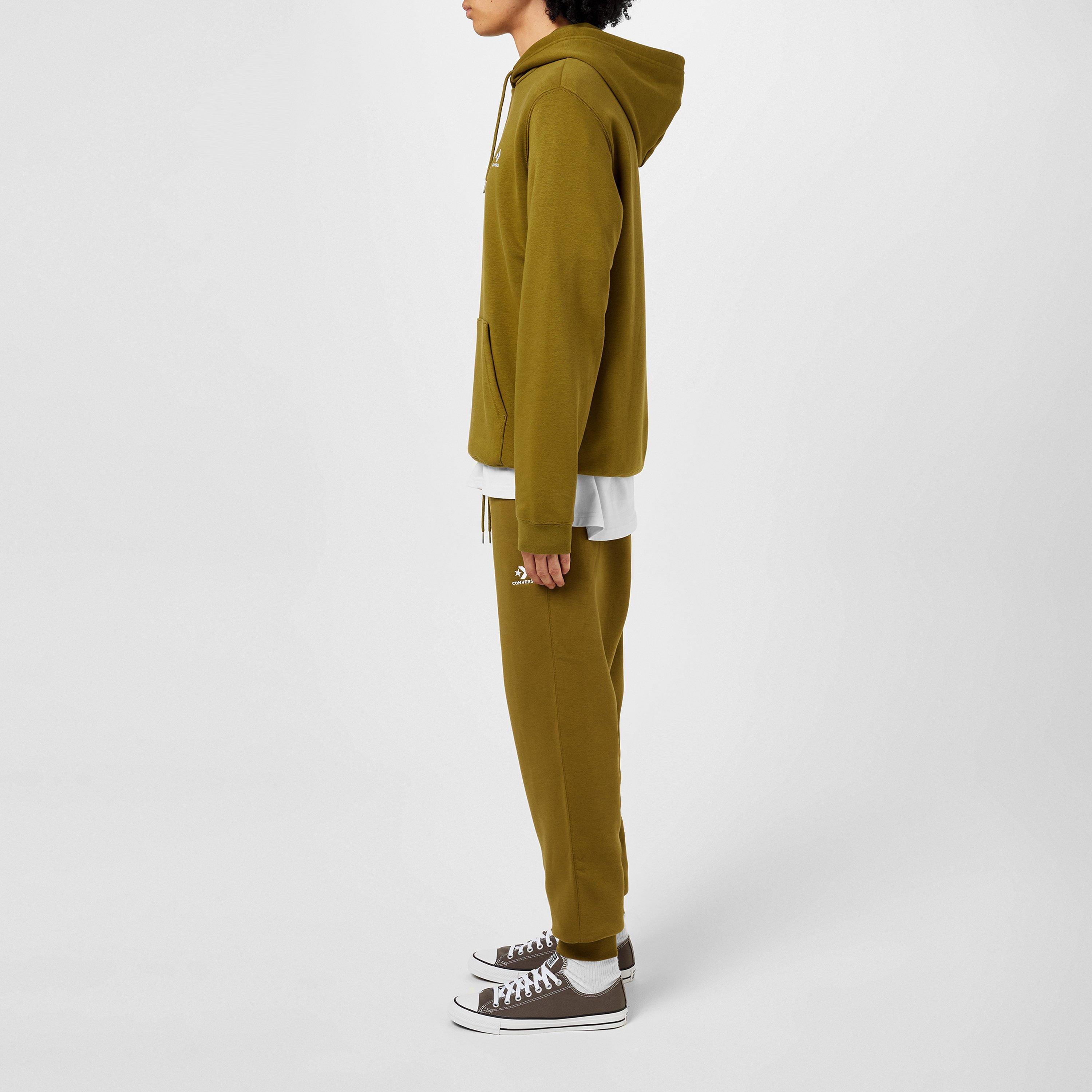 Charcoal 010 - Converse - Chuck Ox Canvas Trainers - 8