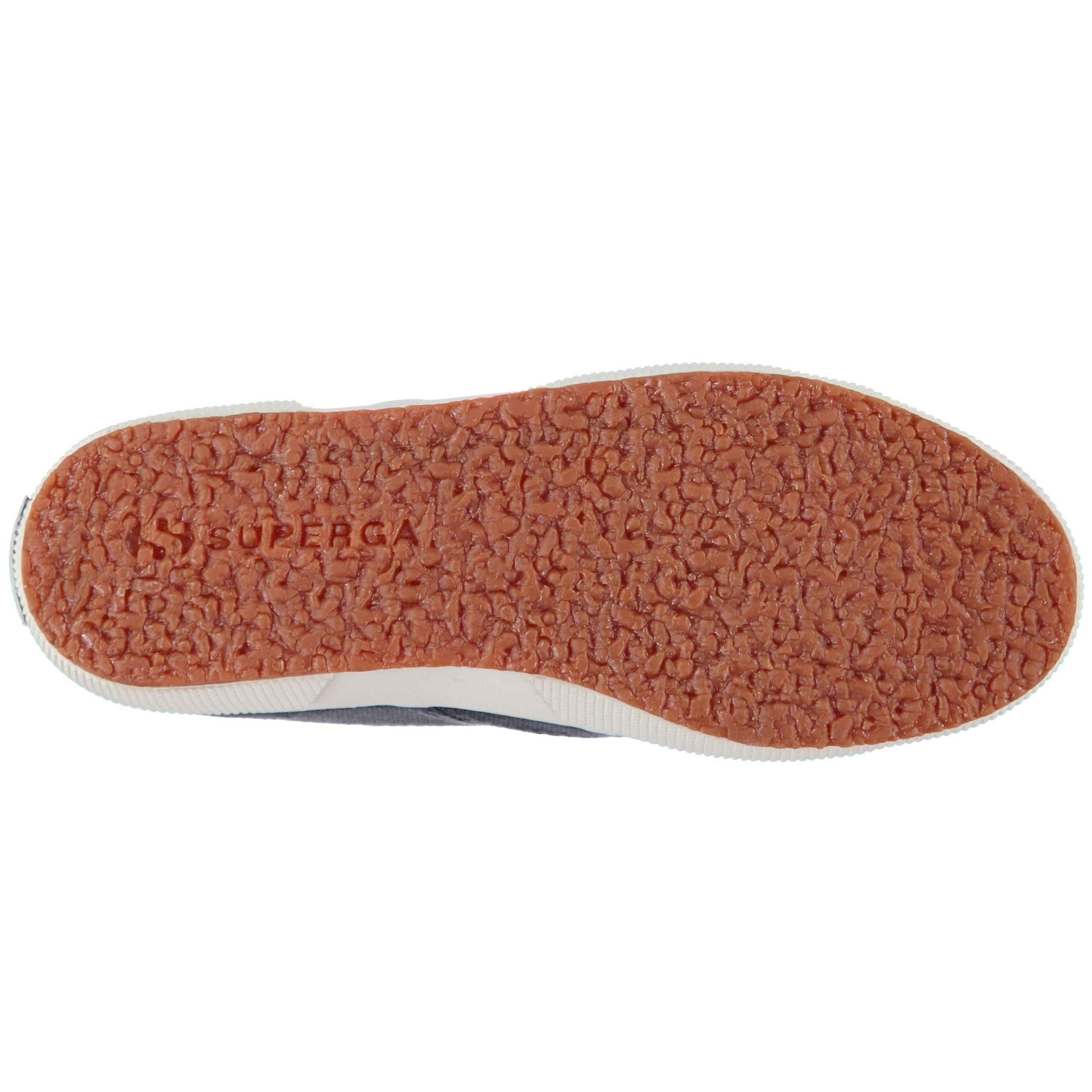 Navy F White - Superga - 2750 Cotu Vegan Trainers Mens - 2