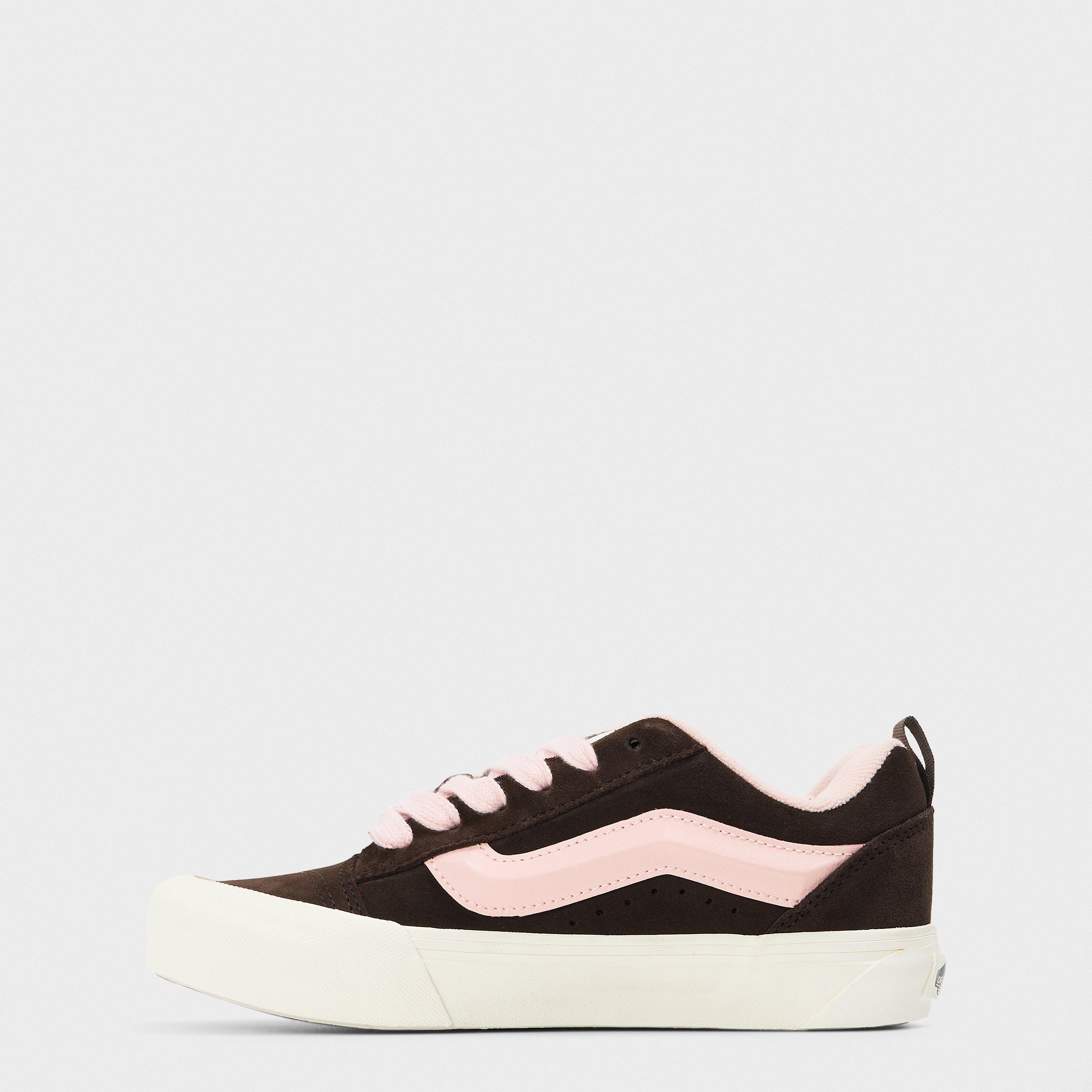 Rose Clearance Vans Old Skool Rose Pale Cuir Vans Knu Skool Pop