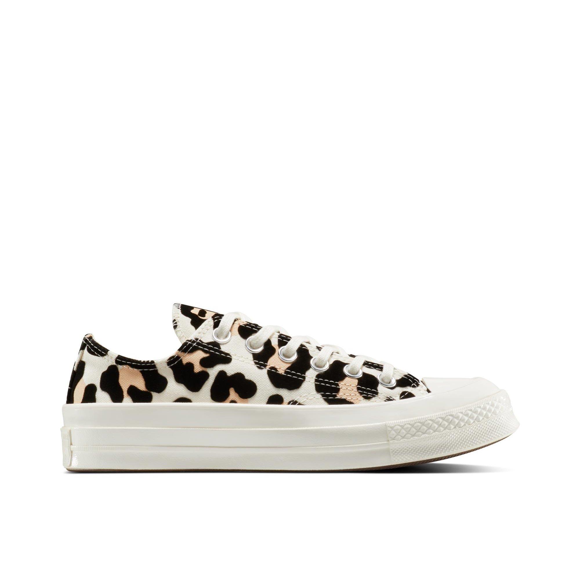 286-Egret/Bla - Converse - Unisex Adults Chuck 70 Canvas Trainers - 1