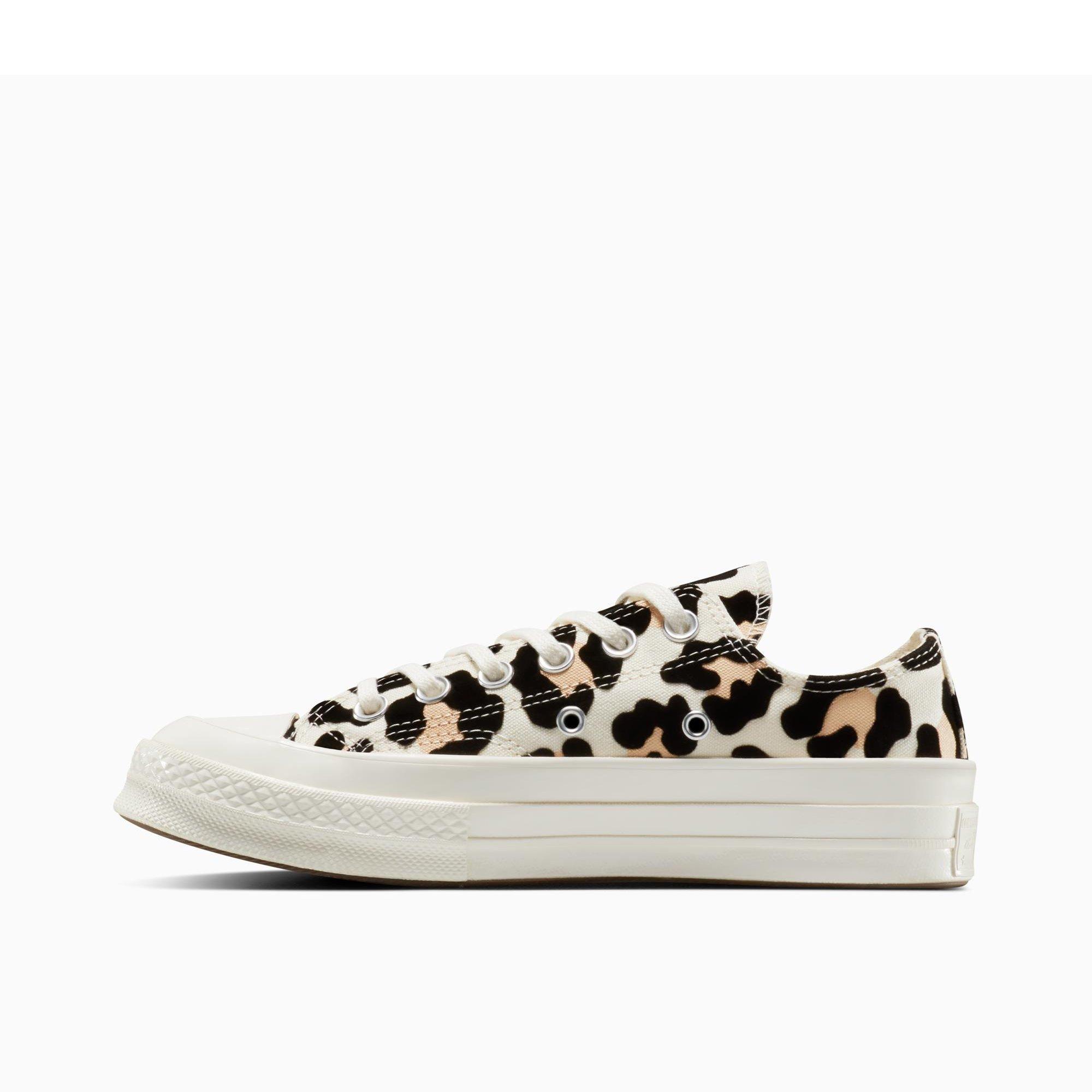 286-Egret/Bla - Converse - Unisex Adults Chuck 70 Canvas Trainers - 3