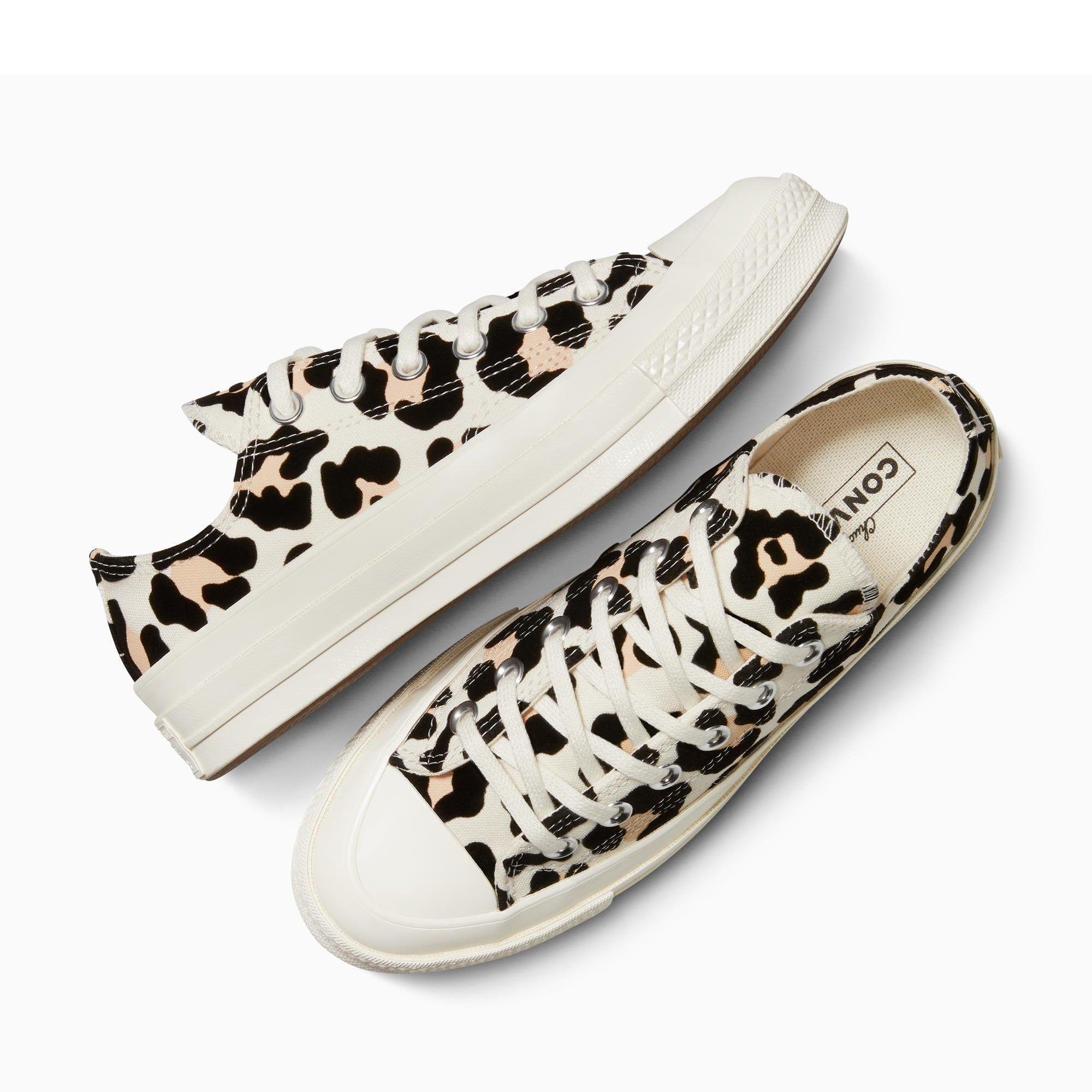 286-Egret/Bla - Converse - Unisex Adults Chuck 70 Canvas Trainers - 5