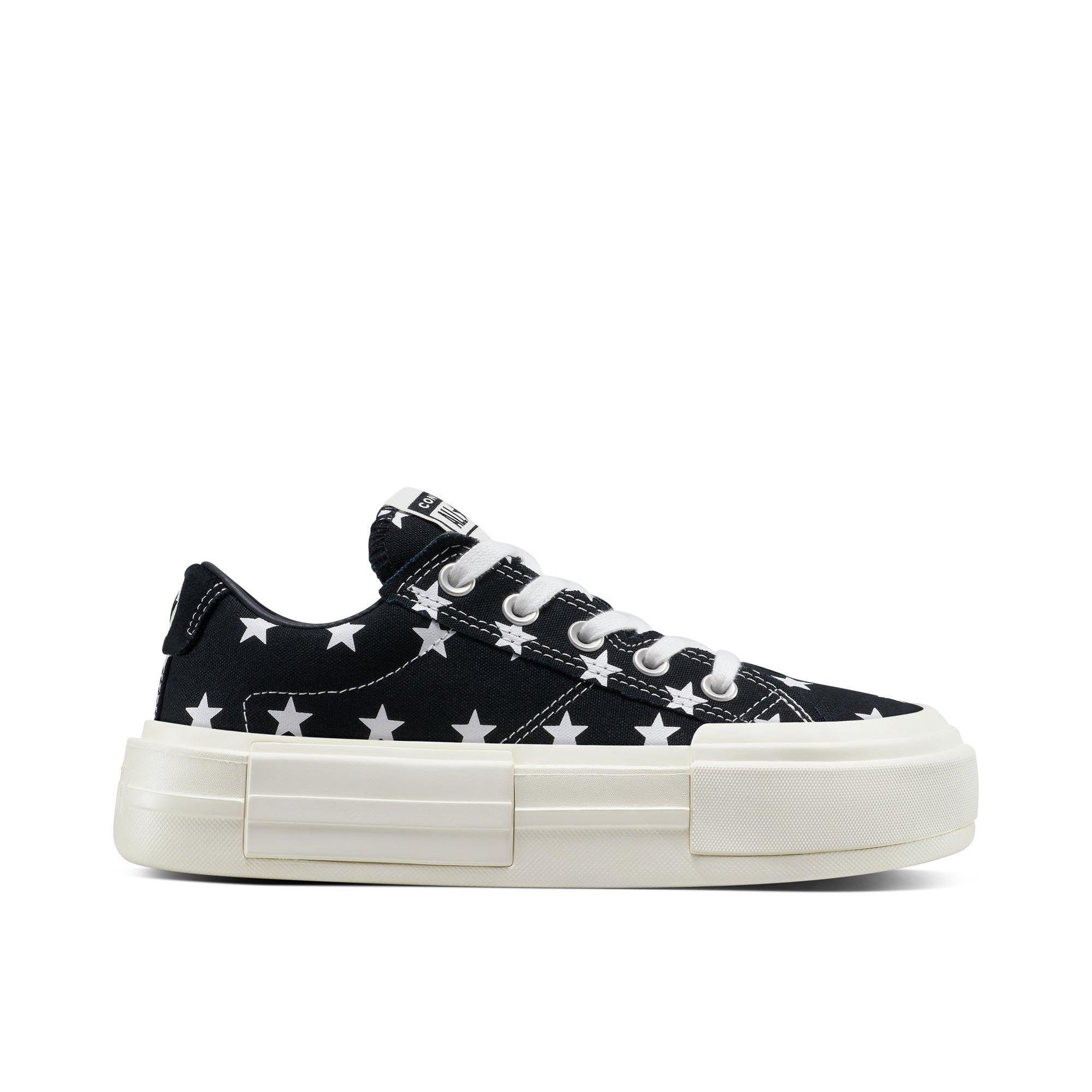001-Black/Vin - Converse - Unisex Chuck Taylor All Star Cru Canvas Trainers - 1