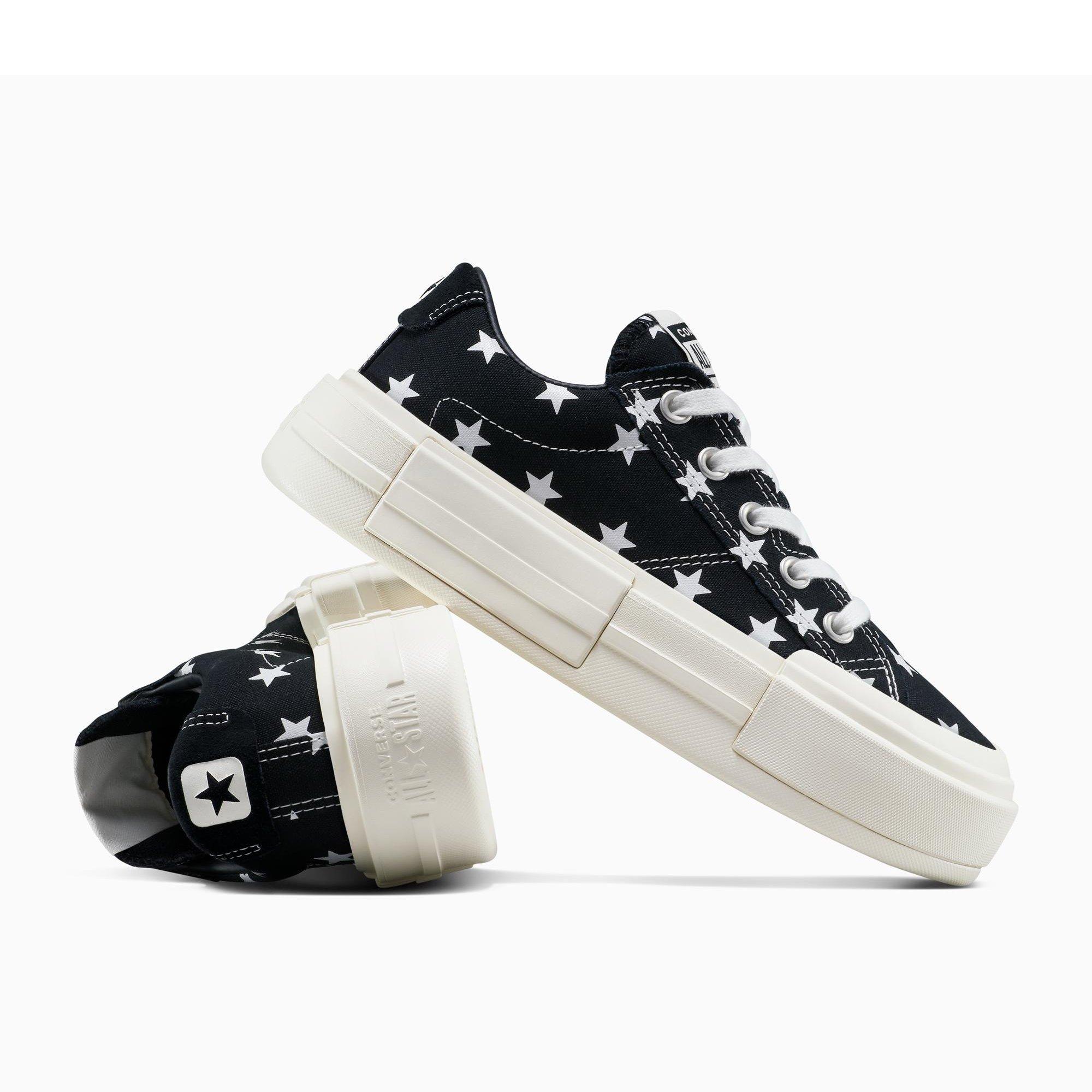 001-Black/Vin - Converse - Unisex Chuck Taylor All Star Cru Canvas Trainers - 5