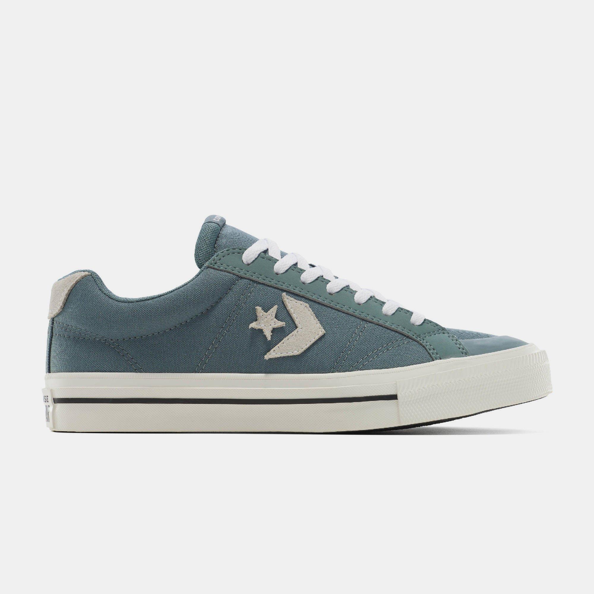 063-Mineral B - Converse - Unisex Adults Sport Casual Canvas Trainers - 1