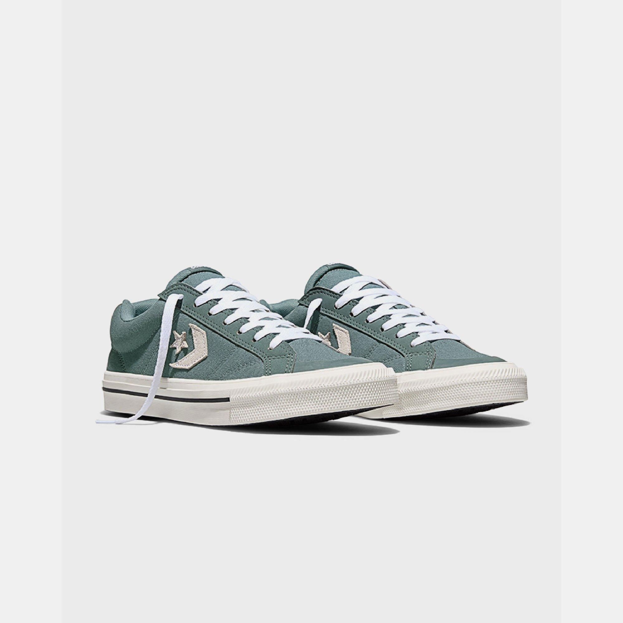 063-Mineral B - Converse - Unisex Adults Sport Casual Canvas Trainers - 2