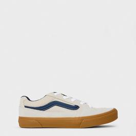 Vans Caldrone Canvas Low Trainers