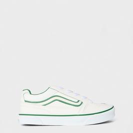Vans Caldrone Canvas Low Trainers