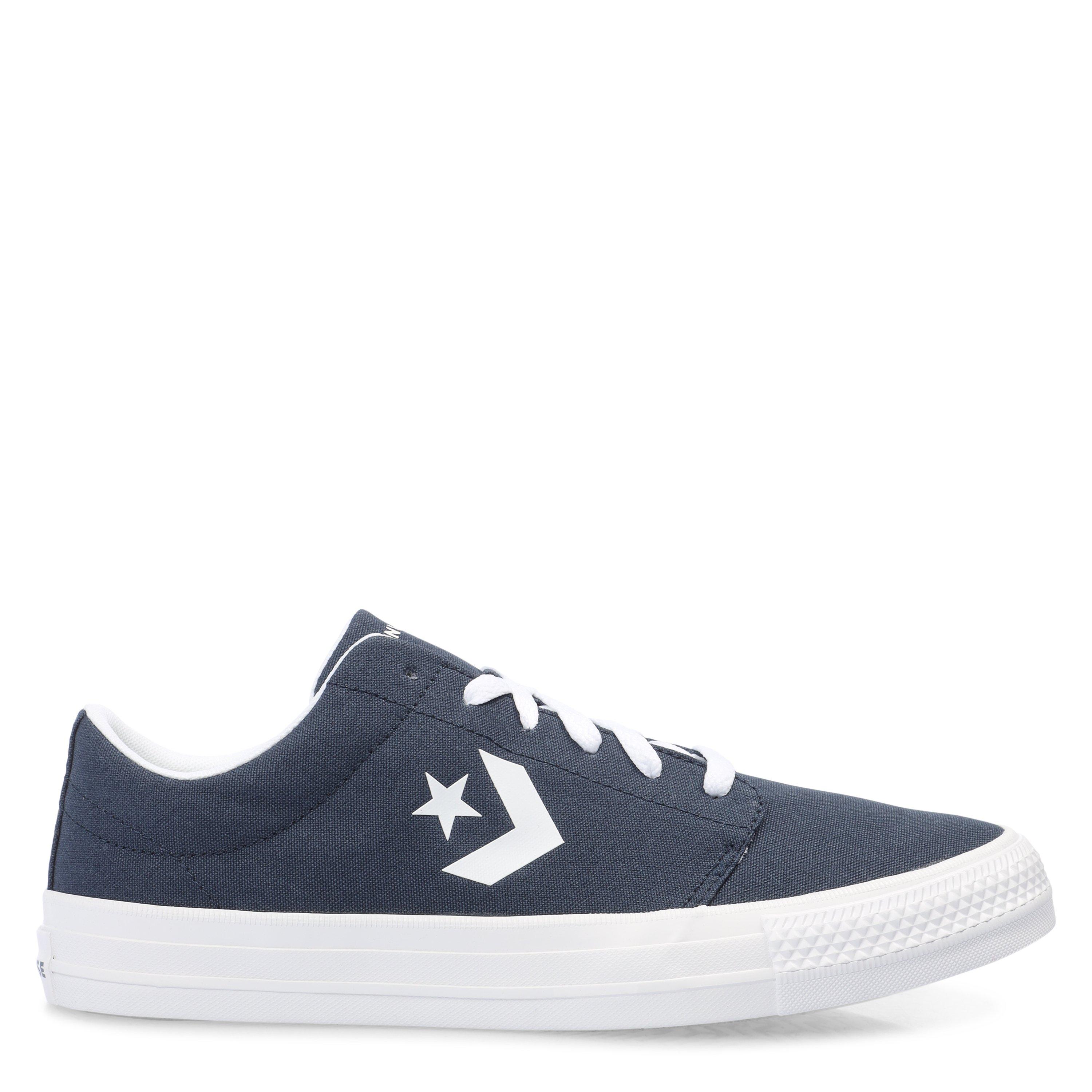 410-Navy/Whit - Converse - Unisex Adults Day One Classic Canvas Trainers - 1