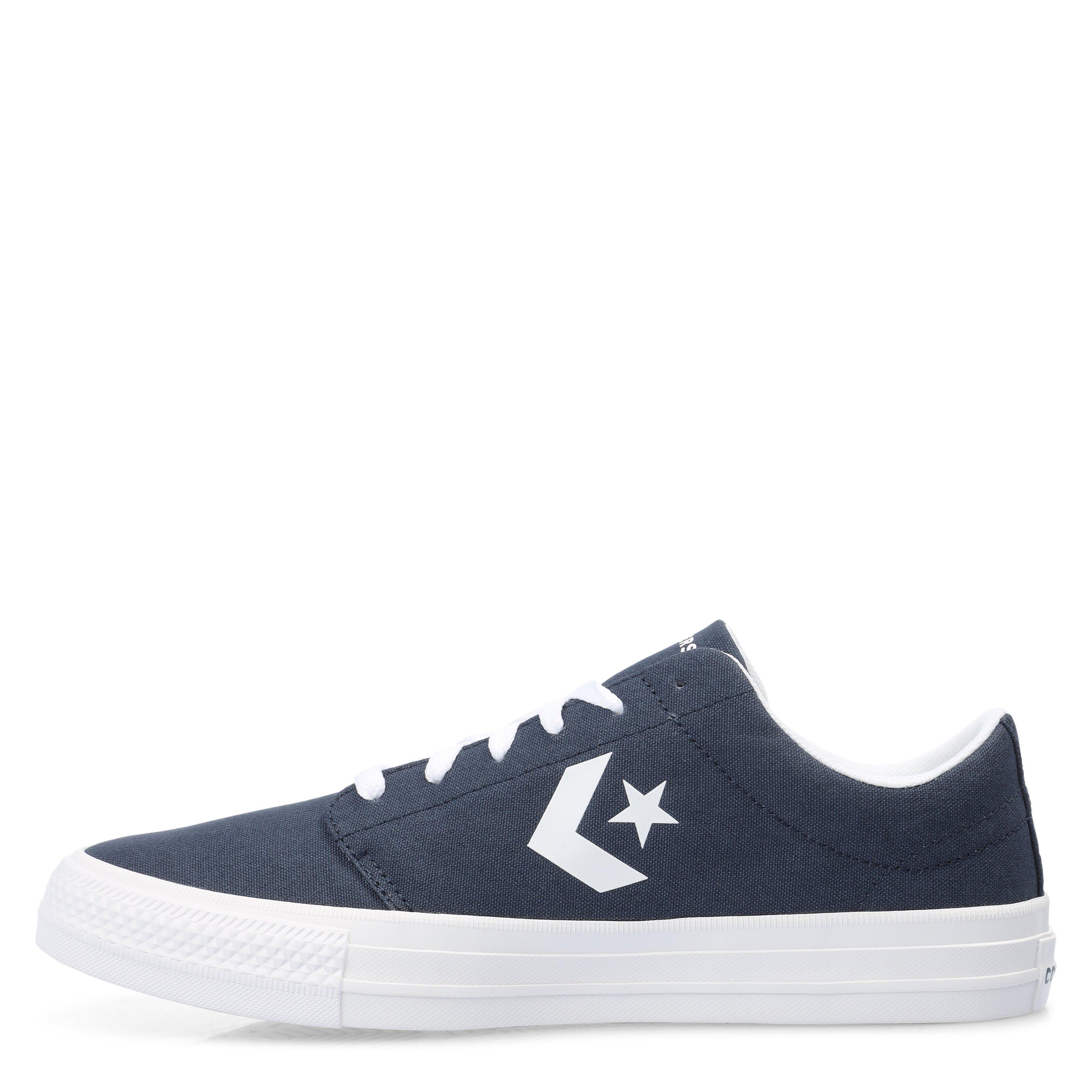 410-Navy/Whit - Converse - Unisex Adults Day One Classic Canvas Trainers - 2