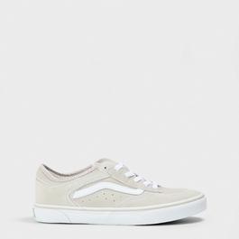 Vans Jn Rowley Classic Black/Black/Pewte Canvas Trainers Mens