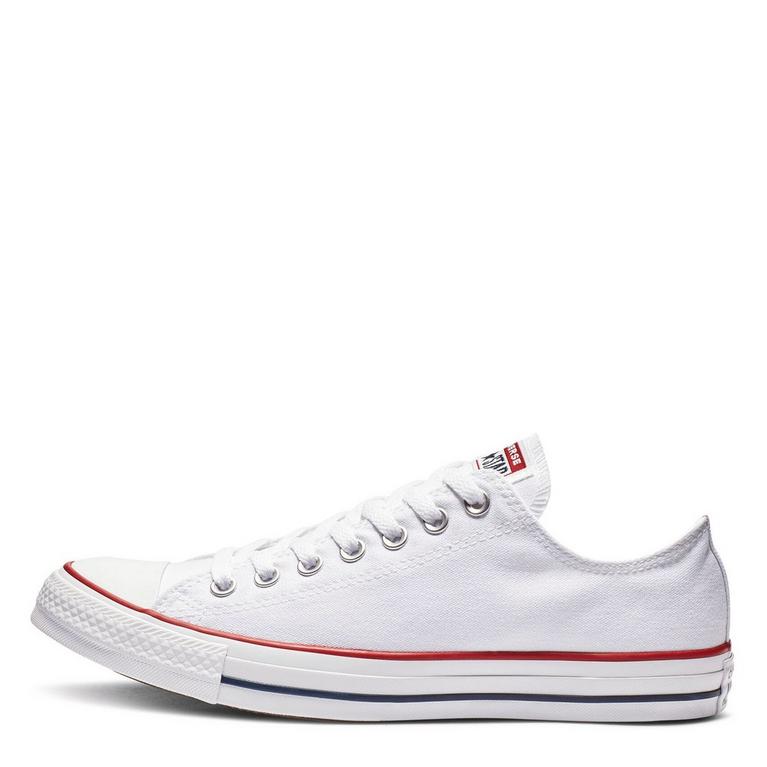 OPTICAL WHITE - Converse - Chuck Taylor All Star Classic Mens Shoes - 2