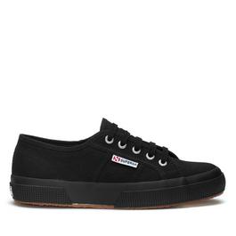 Superga Canvas Low Trainers