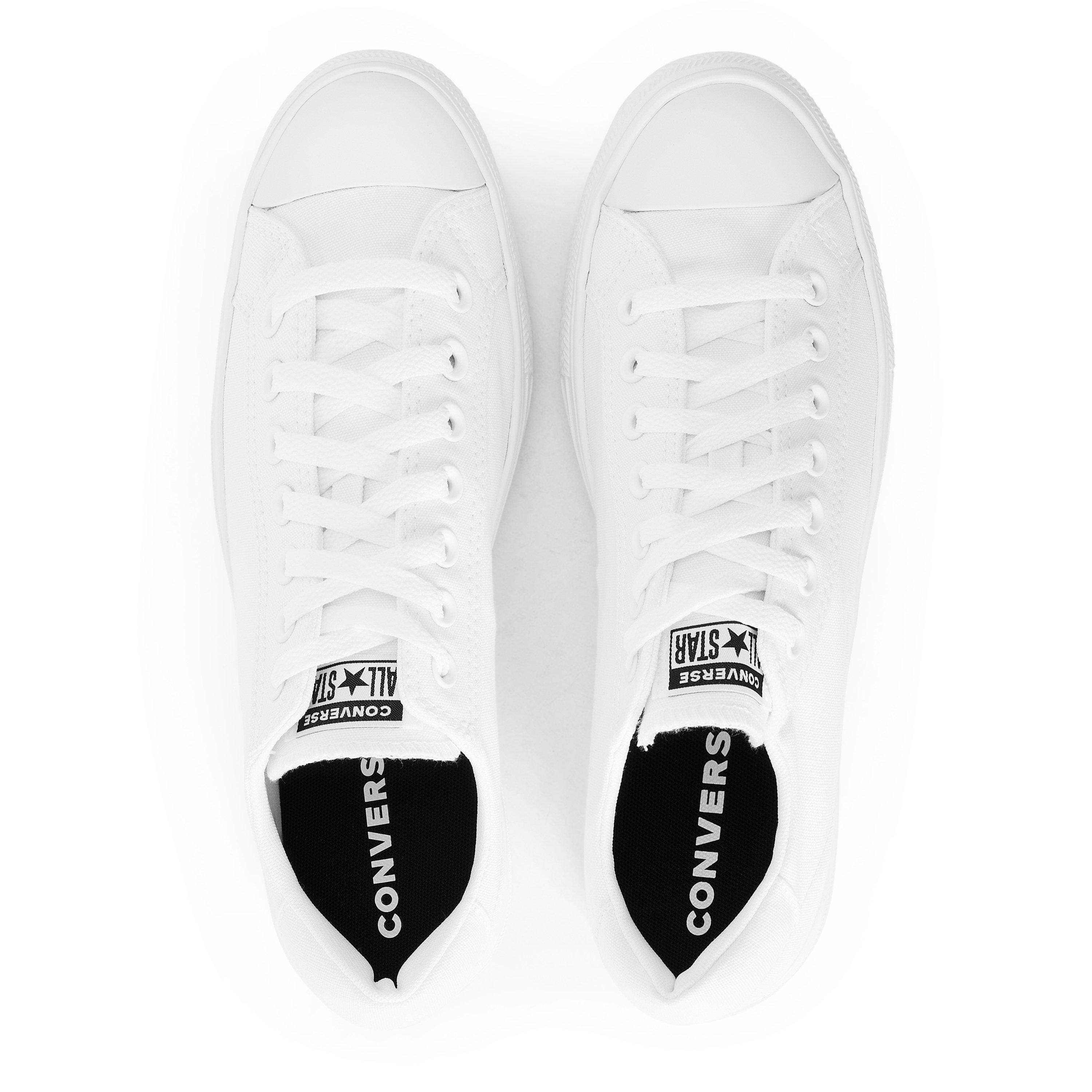 Blanco - Converse - Converse Day One Ox Sn00 - 4