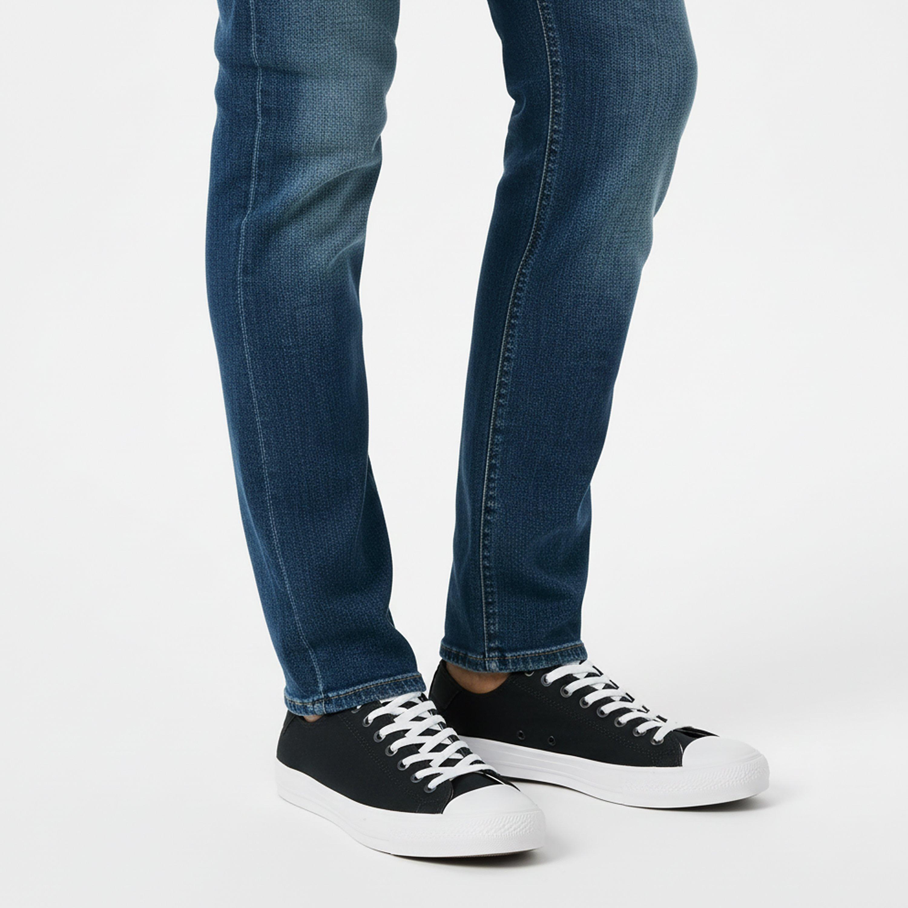 Black/White - Converse - Converse Day One Ox Sn00 - 3