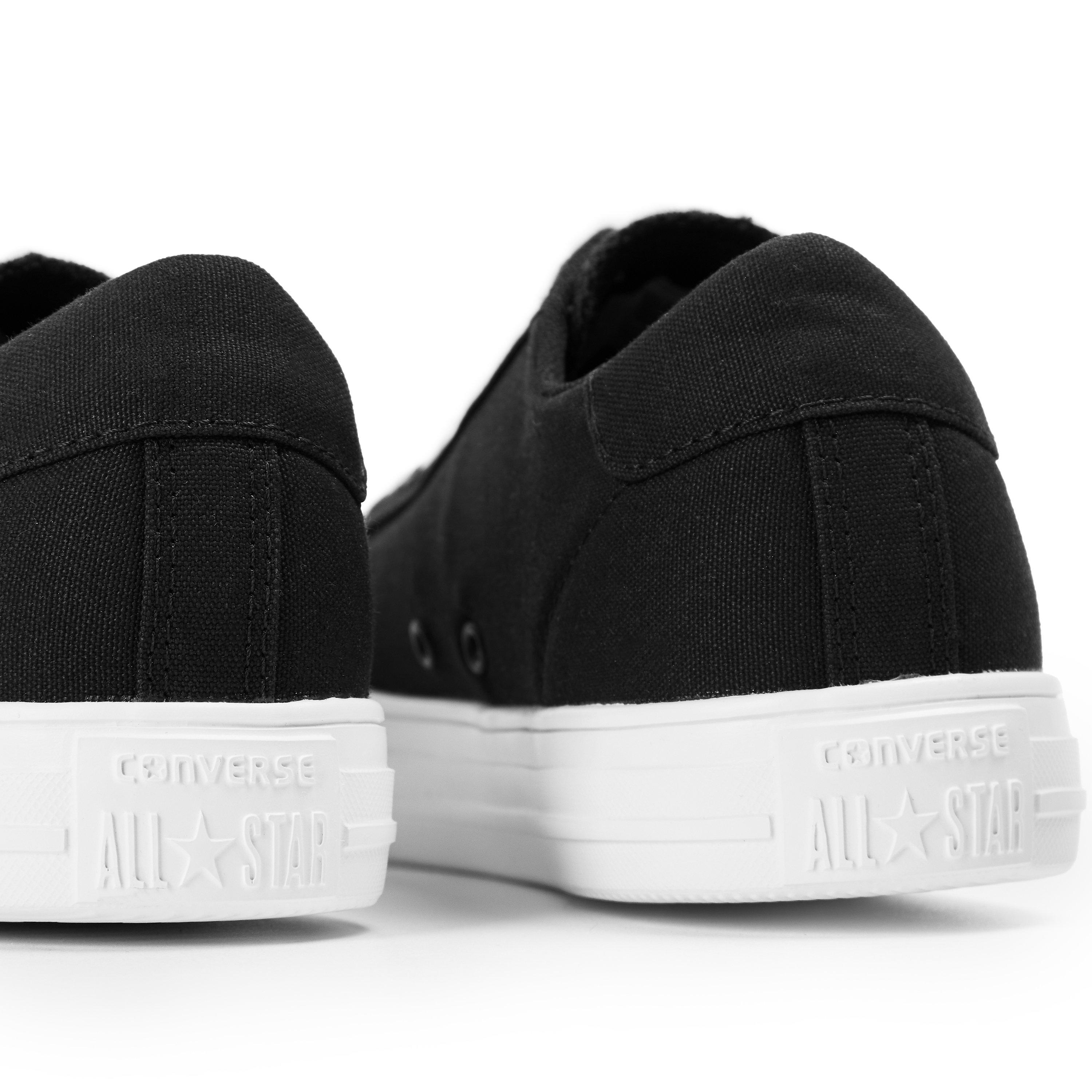 Black/White - Converse - Converse Day One Ox Sn00 - 3