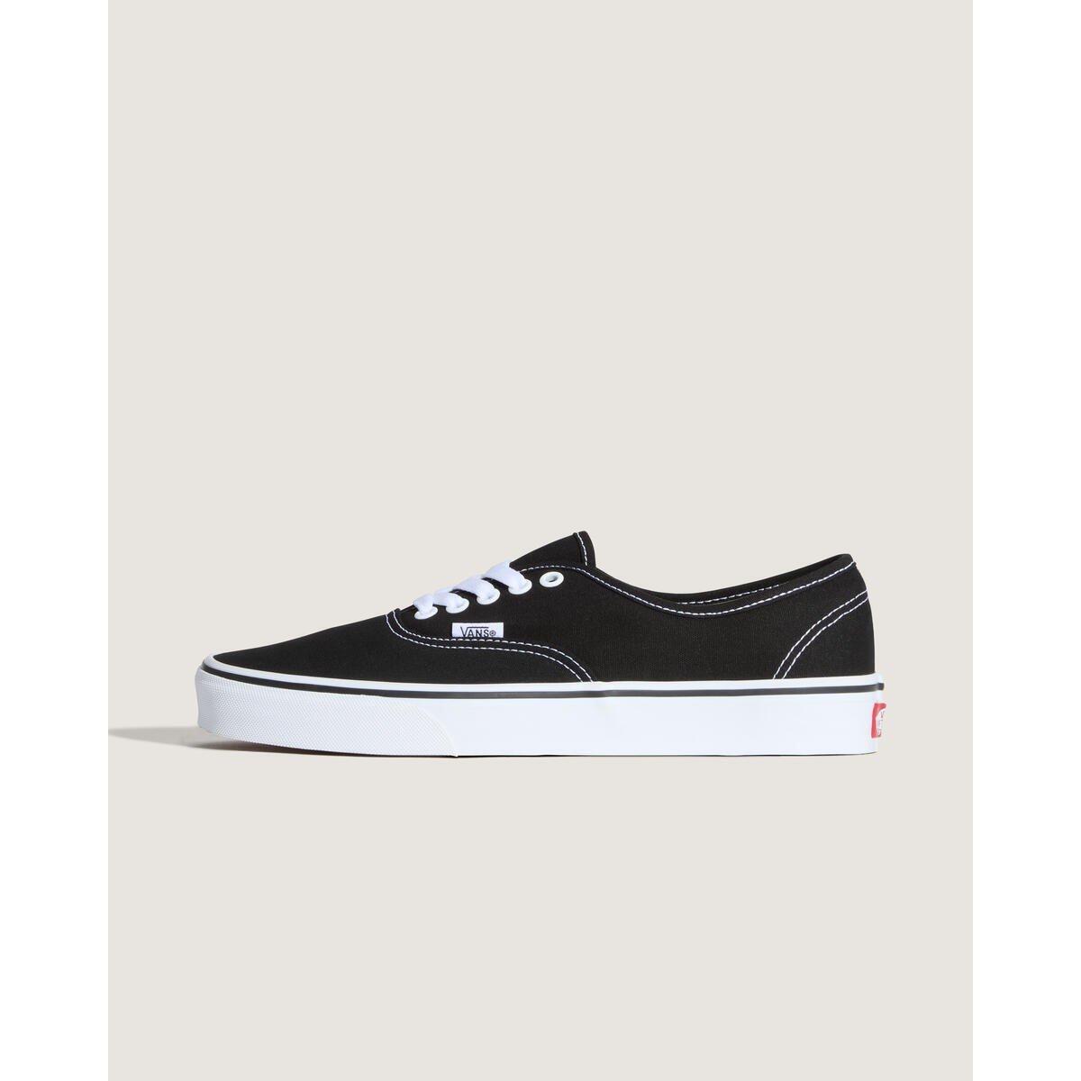 Black - Vans - Authentic Mens - 2