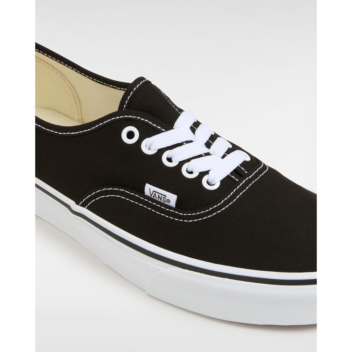 Black - Vans - Authentic Mens - 5