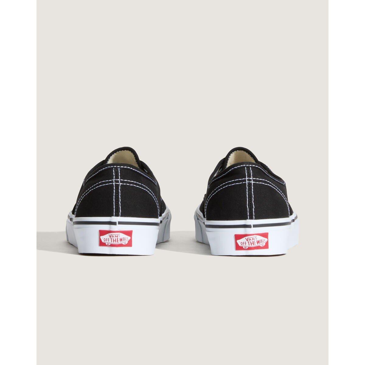 Black - Vans - Authentic Mens - 6