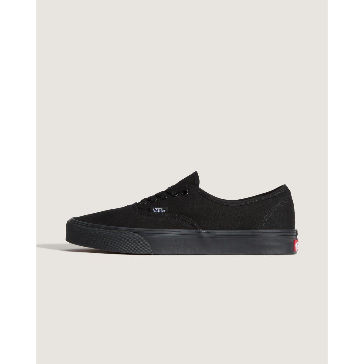 Black/Black - Vans - Vans Authentic Mens - 2