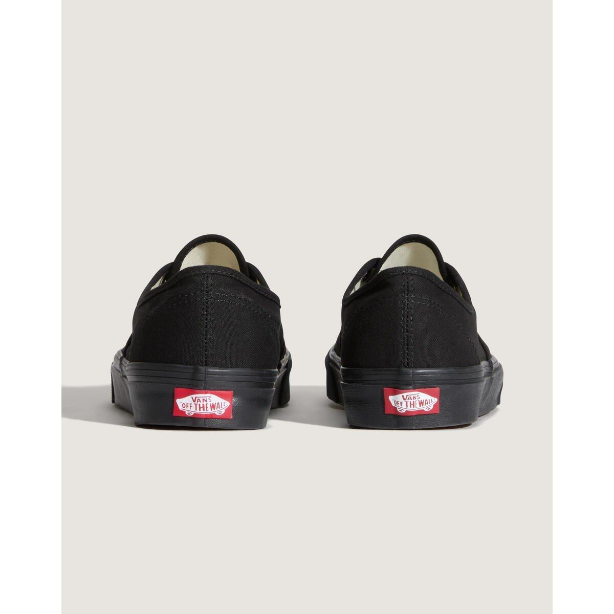 Black/Black - Vans - Vans Authentic Mens - 4