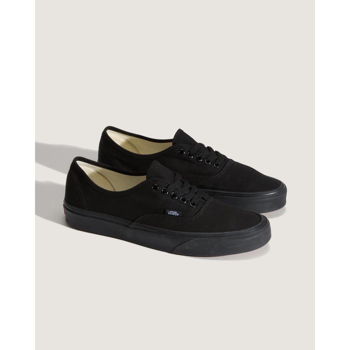 Black/Black - Vans - Vans Authentic Mens - 5