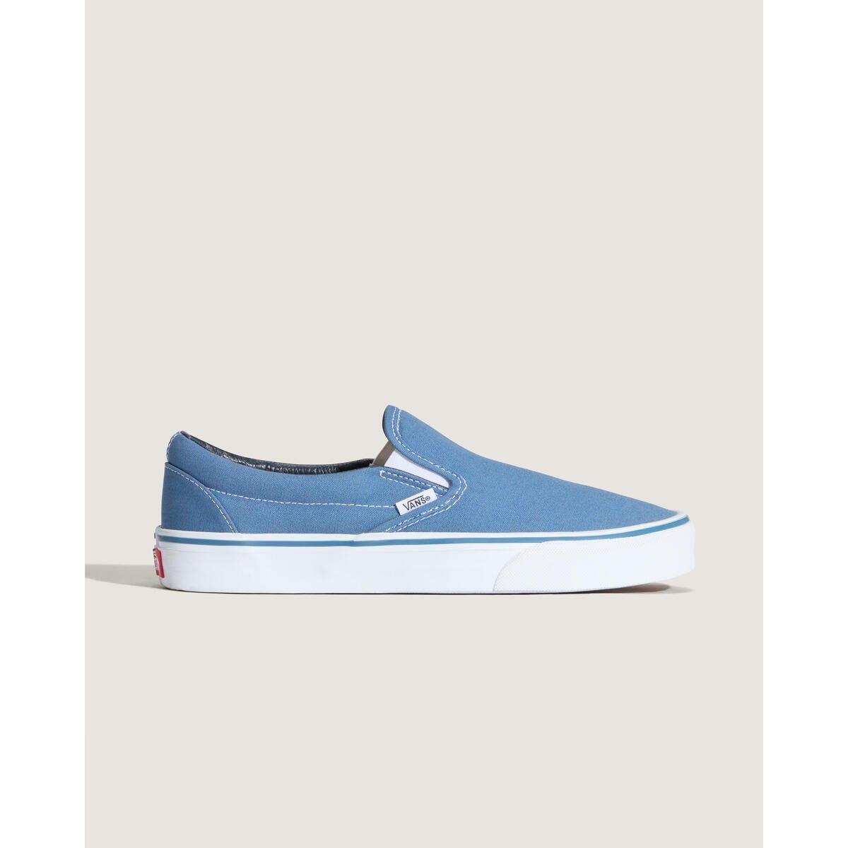Vans Men's Authentic Slip Canvas Trainers - Navy - 8 (42)