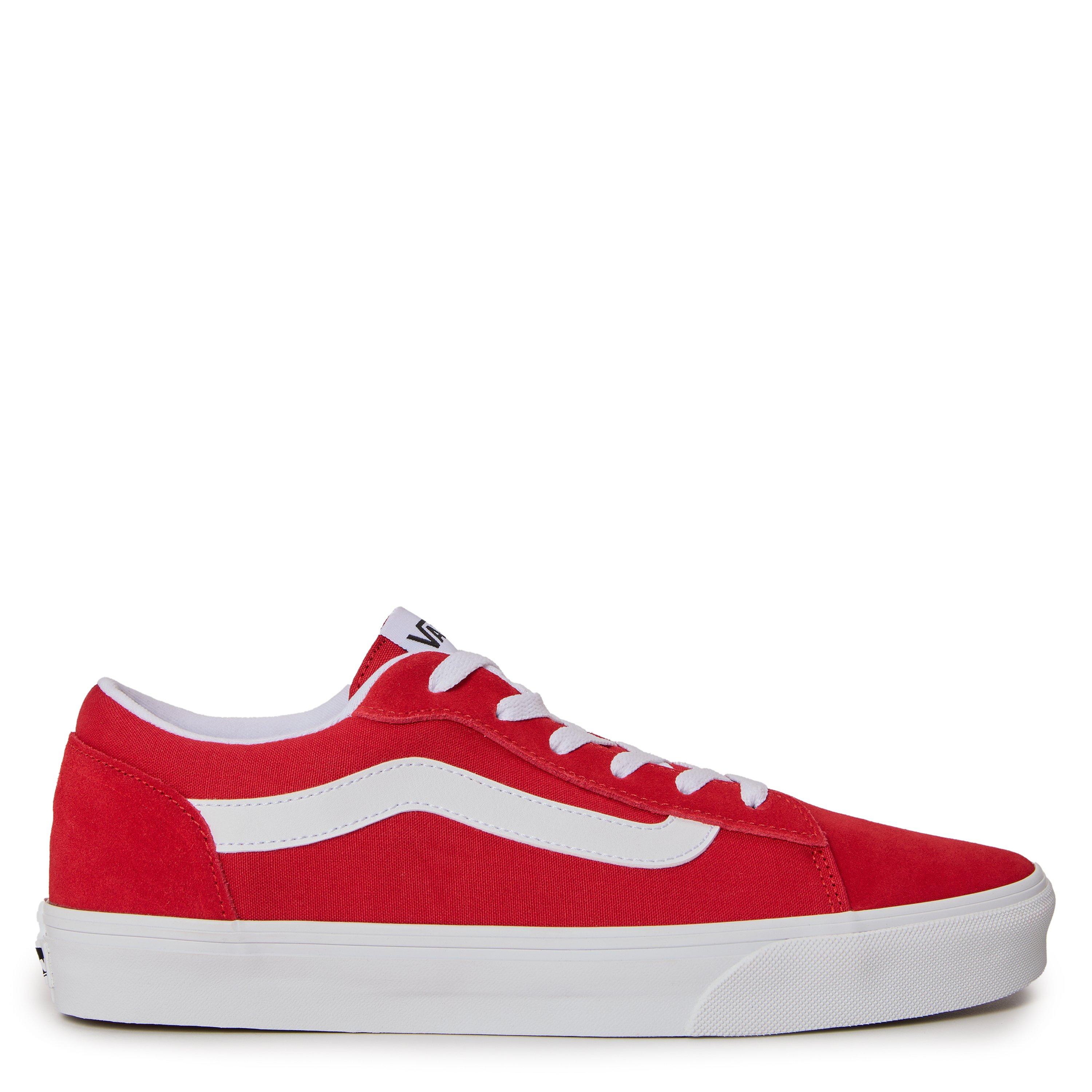 Vans Mens Vero Canvas Trainers
