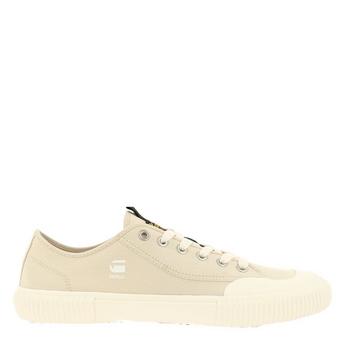 G Star Noril Canvas Low Trainers